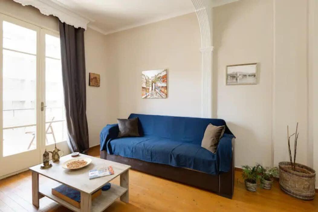 Private Pristine Balcony Home- Heart Of The Center 테살로니키 외부 사진